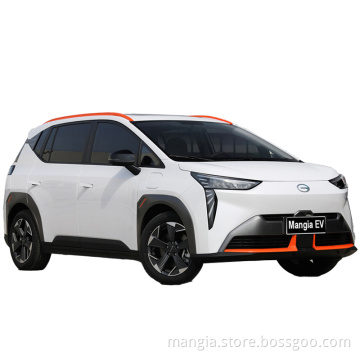 2022 factory direct selling adult cheap Chinese high-speed electric car four door five seat rechargeable Aion Y